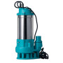 Насос каналізаційний 1.5кВт Hmax 23м Qmax 375л/хв (нерж) AQUATICA (773424)