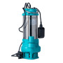 Насос каналізаційний 1.5кВт Hmax 23м Qmax 375л/хв (нерж) AQUATICA (773424)