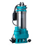 Насос каналізаційний 1.5кВт Hmax 23м Qmax 375л/хв (нерж) AQUATICA (773424)