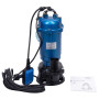 Насос канализационный 2.0кВт Hmax 16м Qmax 400л/мин AQUATICA mid (773383)