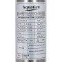 Насос відцентровий 0.75кВт H 91(68)м Q 45(33)л/хв Ø80мм 40м кабелю mid AQUATICA 3QJED2-21-0.75 (778403)