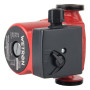 Насос циркуляційний 100Вт Hmax 6м Qmax 50л/хв Ø1½' 130мм бордо + гайки Ø1' LPS25-6/130B WETRON (774233)
