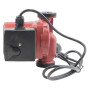 Насос циркуляційний 65Вт Hmax 4м Qmax 63л/хв Ø1½' 130мм+гайки Ø1' AQUATICA (774113)