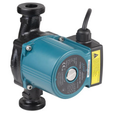 Насос циркуляційний 96Вт Hmax 6м Qmax 66л/хв Ø1½' 180мм+гайки Ø1' LEO 3.0 LRP25-60/180 (774432)