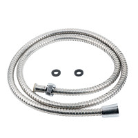 Шланг для душа 1/2' SS економ 150см TAU XB-9583 (9892081)