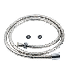 Шланг для душа 1/2' SS економ 150см TAU XB-9583 (9892081)