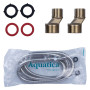 Змішувач HM Ø40 для душу AQUATICA HM-1D131C (9736300)