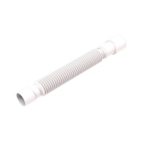 З'єднання гнучке для кухонної мийки Ø40x40/50мм 800мм TAU (9842839)