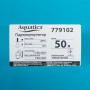 Станція 1.0кВт Hmax 44м Qmax 73л/хв нерж (самовсмоктуючий насос нерж) 50л Україна LEO (775313/50)