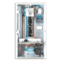Котел электрический Tenko Smart 12кВт 230/400В
